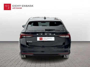 Skoda Octavia IV Liftback 1.5 TSI EVO 150KM 2024 Skoda Octavia FV23 LEDmatrix el.klapa keyless kamera ASO Rata od 1200 PLN, zdjęcie 5