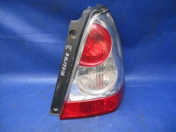SUBARU FORESTER II LIFT LAMPA TYLNA PRAWA