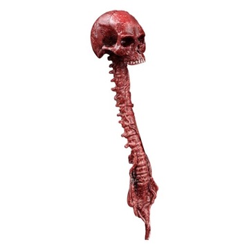 1:6 z akcesoriami do dekoracji kręgów Miniaturowy szkielet na 12 cali