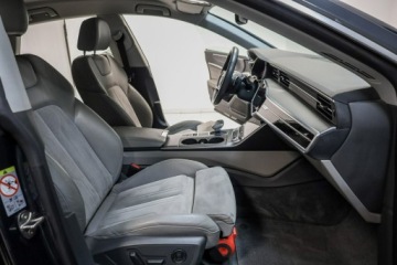 Audi A7 C8 2018 Audi A7 Sportback 3.0TFSI*Quattro*Salon, zdjęcie 17