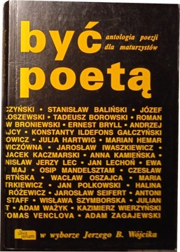 Być poetą, Wójcik