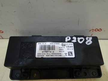 CITROEN PEUGEOT MODUŁ BLUETOOTH 9817537780