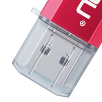 Флэш-накопитель USB 3.0 «3-в-1» емкостью 64 ГБ с USB Type-C
