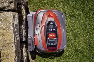 Робот-косилка AL-KO Solo ROBOLINHO 1423 W