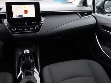 Toyota Corolla XII Sedan 1.5 VVT-i 125KM 2022 Toyota Corolla 1.5 VVT-i, Salon Polska, zdjęcie 7