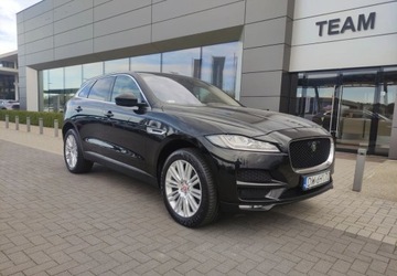 Jaguar F-Pace SUV 3.0 V6 340KM 2016 Jaguar F-Pace 3.0 SC V6 340KM AWD Portfolio 3.0 Benzyna 340KM, zdjęcie 11