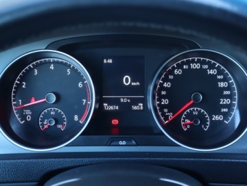 Volkswagen Golf VII Variant 1.2 TSI BlueMotion Technology 85KM 2017 VW Golf 1.2 TSI, Salon Polska, Serwis ASO, Klima, zdjęcie 10