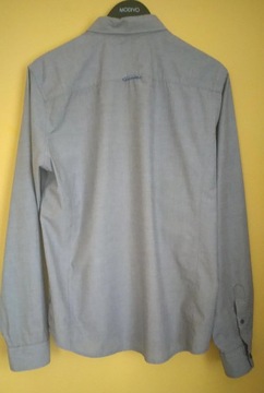 Koszula męska Reserved, długi rękaw, slim fit, M/L