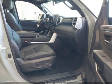 Toyota Sequoia II 2025 Toyota Sequoia Platinium 3.4 Hybryda 437KM, zdjęcie 9