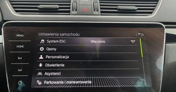 Skoda Superb III Kombi 2.0 TDI 190KM 2017 Skoda Superb LK DSG 4x4 Automat Ksenon Navi Led Skora Klimatronik, zdjęcie 31