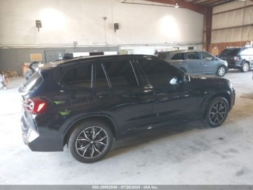 BMW X3 G45 2024 BMW X3 2024r, XDrive30I, 2.0L 2.0 Benzyna 248KM, zdjęcie 6