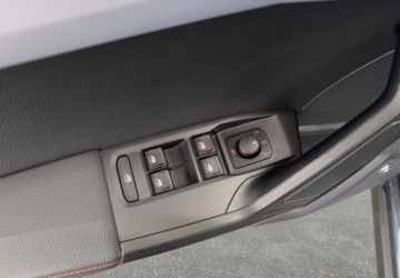 Seat Arona Crossover Facelifting 1.0 TSI 110KM 2022 Seat Arona VAT 23 FR 1.0TSI 110KM M6 20222023 r., salon PL, gwar. fabryczn, zdjęcie 13