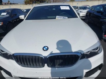 BMW Seria 5 G30-G31 2020 BMW Seria 5 2020r., 540I, od ubezpieczalni 3.0 Benzyna 335KM, zdjęcie 5