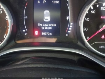 Jeep Compass II 2021 Jeep Compass LATITUDE, od ubezpieczalni 2.4 Benzyna 180KM, zdjęcie 14