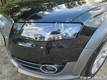 Audi A4 B8 Allroad quattro 2.0 TDI 170KM 2009 Audi A4 Allroad 2.0 TDI 170 KM Quattro 2.0 Diesel 170KM, zdjęcie 13