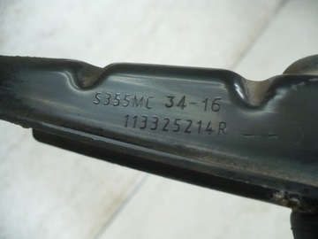 DACIA OE 113325214R LOŽISKO MOTORU