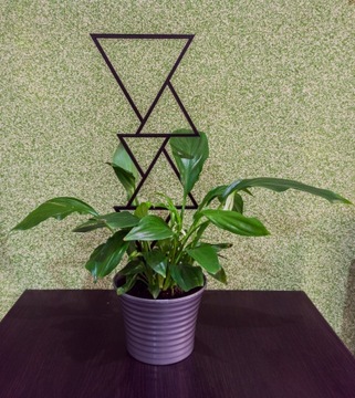 ПОДДЕРЖКА ДЛЯ ЦВЕТОВ ЛЕСТНИЦА ПЕРГОЛА 26см