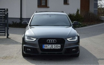 Audi A4 B9 Avant 2.0 TDI 190KM 2015 Audi A4 Avant 2.0D 2015r 3x S-Line Navi PDC Led Elektryczna Klapa Sprowadz, zdjęcie 1