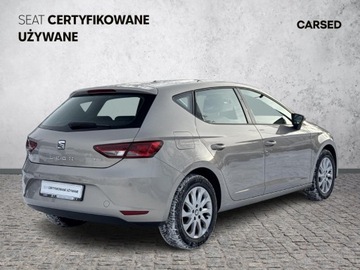 Seat Leon III Hatchback 1.2 TSI 105KM 2014 Seat Leon 1.2 TSI Style S&amp;S, zdjęcie 5
