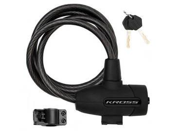 ZAPIĘCIE ROWEROWE KROSS KZK 110M (150cm)
