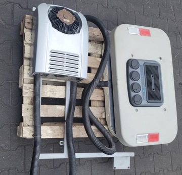 KLIMATYZACJA POSTOJOWA WAECO MAN TGX TGS