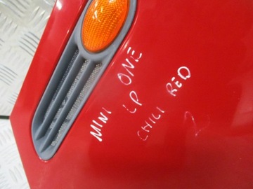 BLATNÍK LEVÝ MINI COOPER R50