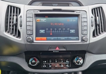 Kia Sportage III SUV 1.6 GDI 135KM 2013 Kia Sportage Swiezo sprowadzony, zarejestrowany 1.6 Benzyna 135KM, zdjęcie 18