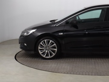 Opel Astra K Hatchback 5d 1.4 Turbo 150KM 2019 Opel Astra 1.4 T, Skóra, Navi, Klima, Klimatronic, zdjęcie 14