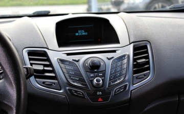 Ford Fiesta VII 2013 Ford Fiesta 1.0 i Klimatyzacja Pdc Podgrzewane fotele 1 rok gwarancji, zdjęcie 18