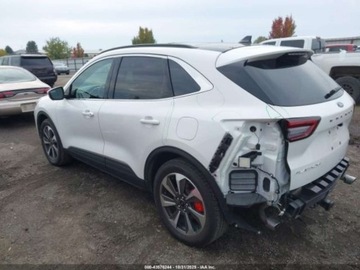 Ford Escape III 2023 Ford Escape FORD ESCAPE PLATINUM 2.0 Benzyna 250KM, zdjęcie 4