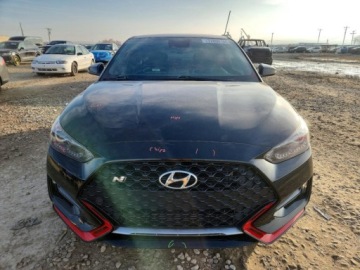 Hyundai Veloster 2021 Hyundai Veloster N Base 2021 2.0 Benzyna 275KM, zdjęcie 5