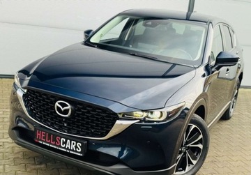 Mazda CX-5 II 2022 Mazda CX-5 Lift 2,0 180ps Full Led Alu19 Virtual Kamera 360 HeadUp Serwis, zdjęcie 18