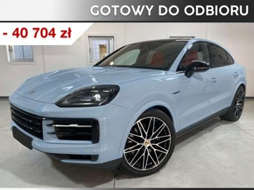 Porsche Cayenne Coupe E-Hybrid Suv 3.0 (470KM) 2023