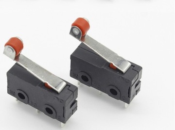 3 x КОНЦЕВОЙ ВЫКЛЮЧАТЕЛЬ, КОНЦЕВОЙ ВЫКЛЮЧАТЕЛЬ, С РОЛИКОМ KW-12-3