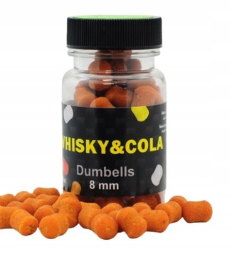 WHISKY & COLA DUMBELLS MCKARP 8mm