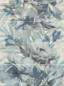 Panel Wonder Sky blue 29,8x89,8 - Paradyż - dekor