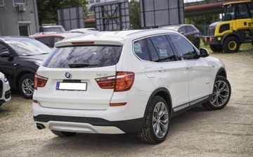 BMW X3 F25 2015 BMW X3 BMW X3 II (F25) xDrive 28D 184KM 2.0 Diesel 184KM, zdjęcie 5