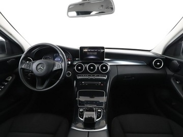 Mercedes Klasa C W205 2015 Mercedes C 180 Niski przebieg Automat Navi, zdjęcie 14