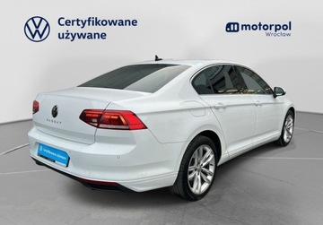 Volkswagen Passat B8 Limousine Facelifting 1.5 TSI EVO 150KM 2021 Volkswagen Passat Business Pakiety, ACC, Kamera, GPS, Podgrzewane fotele,, zdjęcie 13