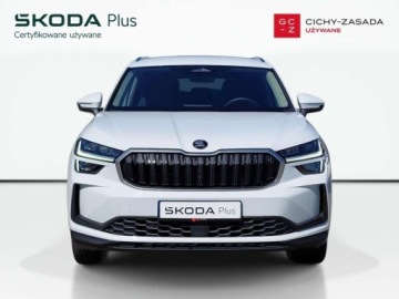 Skoda Kodiaq I SUV Facelifting 2.0 TDI SCR 150KM 2024 Skoda Kodiaq 2.0TDI 150KM Selection DSG SerwisASO Acc Kessy Virtual Matrix, zdjęcie 7