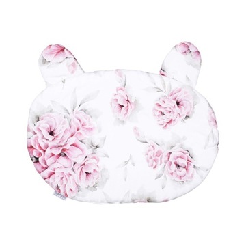 Poduszka bambusowa MIŚ IN BLOSSOM Qbana Mama