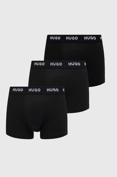 HUGO BOSS ORYGINALNE BOKSERKI 3-PACK XXL