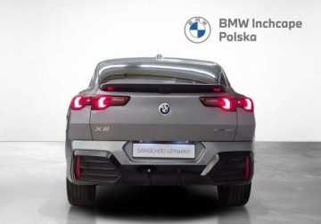 BMW X2 U10 2024 BMW X2 sDrive20i,M Sport, Harman Kardon, LED, Dostep Komfortowy, Adaptive M, zdjęcie 3