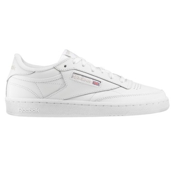 Reebok Buty Club C 85 BS7685 White/Light Grey