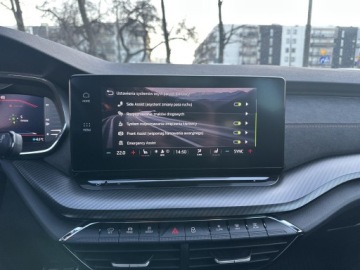 Skoda Octavia IV Kombi 2.0 TDI SCR 200KM 2022 Skoda Octavia RS 2.0 TDI 200KM 4x4 FV23%, zdjęcie 25