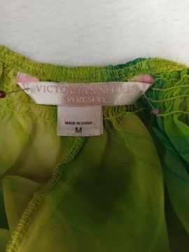 VICTORIA'S SECRET KRÓTKA KOSZULKA NOCNA r. S/M