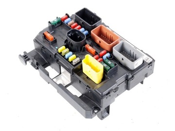 КОРОБКА МОДУЛЯ BSM CITROEN C2 C3 I II C3 PICASSO DS3 PEUGEOT 1007 207 R09