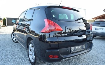 Peugeot 3008 I Crossover 1.6 HDI 109KM 2009 Peugeot 3008 Peugeot 3008 HDi FAP 110 Premium 1.6 Diesel 109KM, zdjęcie 1