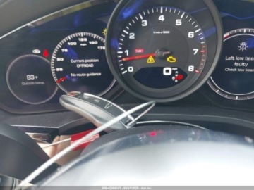 Porsche Cayenne III 2021 Porsche Cayenne 2021 3.0l 3.0 Benzyna 335KM, zdjęcie 10