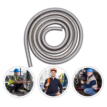 Защита кабеля Металлический защитный шланг для кабеля